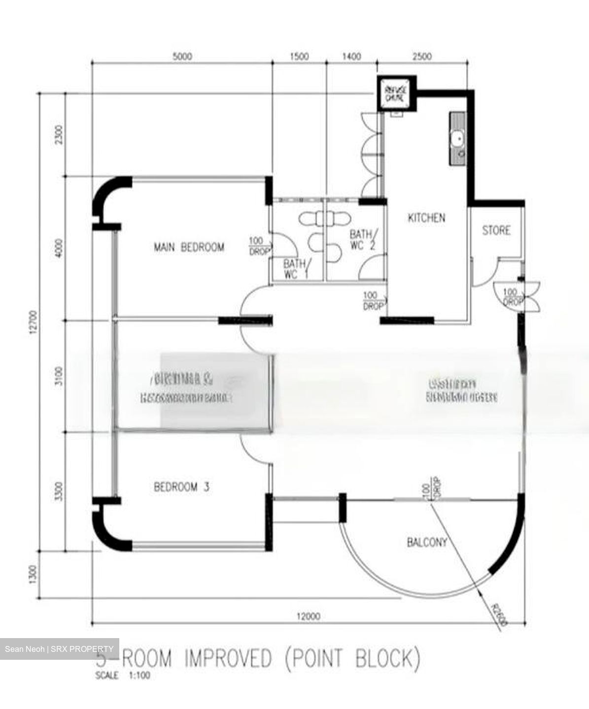 Blk 405 Sin Ming Garden (Bishan), HDB 5 Rooms #469727651